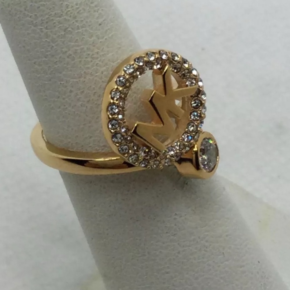 NWT! Michael Kors Ring size 5 - Picture 12 of 12